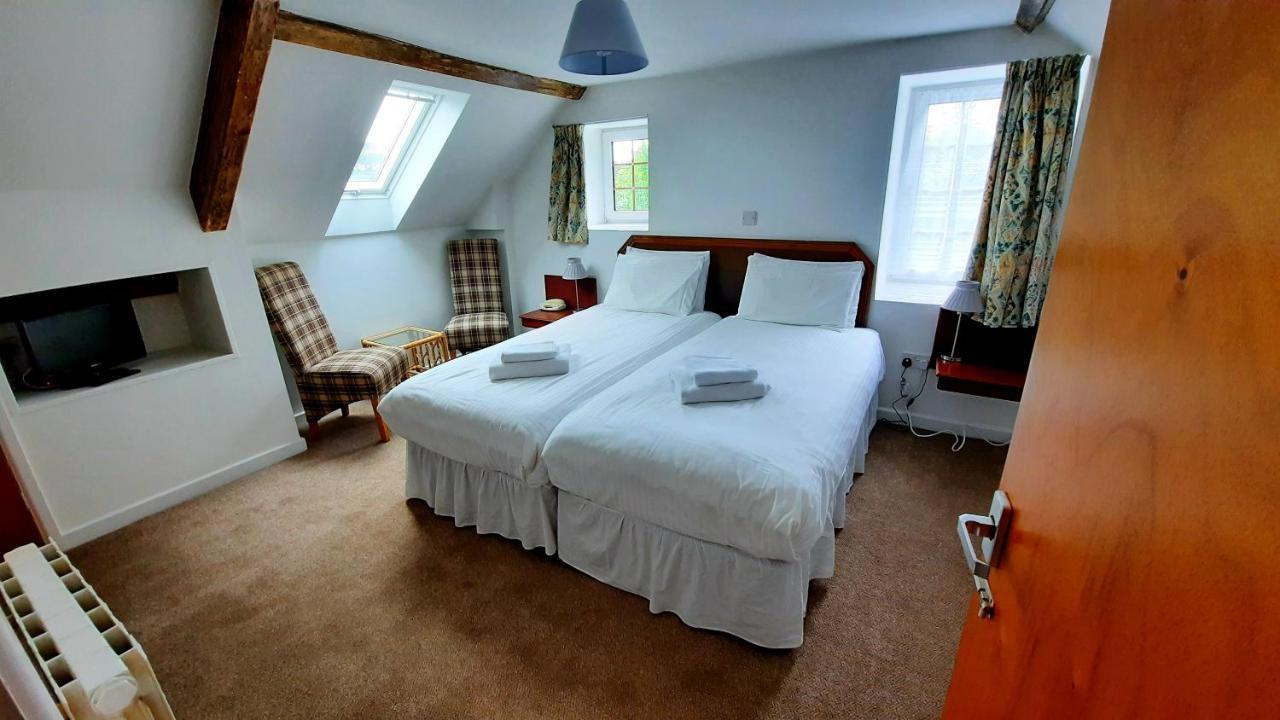 Le Chene Hotel Saint Peter Port Экстерьер фото