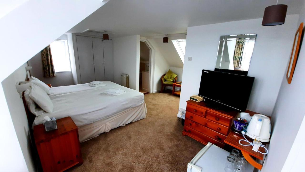 Le Chene Hotel Saint Peter Port Экстерьер фото