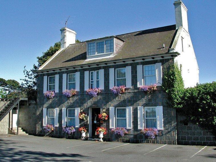 Le Chene Hotel Saint Peter Port Экстерьер фото