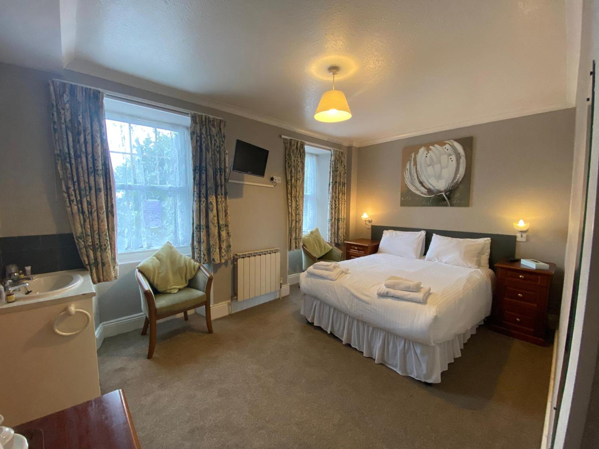 Le Chene Hotel Saint Peter Port Экстерьер фото