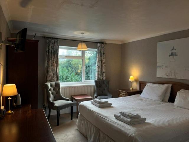 Le Chene Hotel Saint Peter Port Экстерьер фото