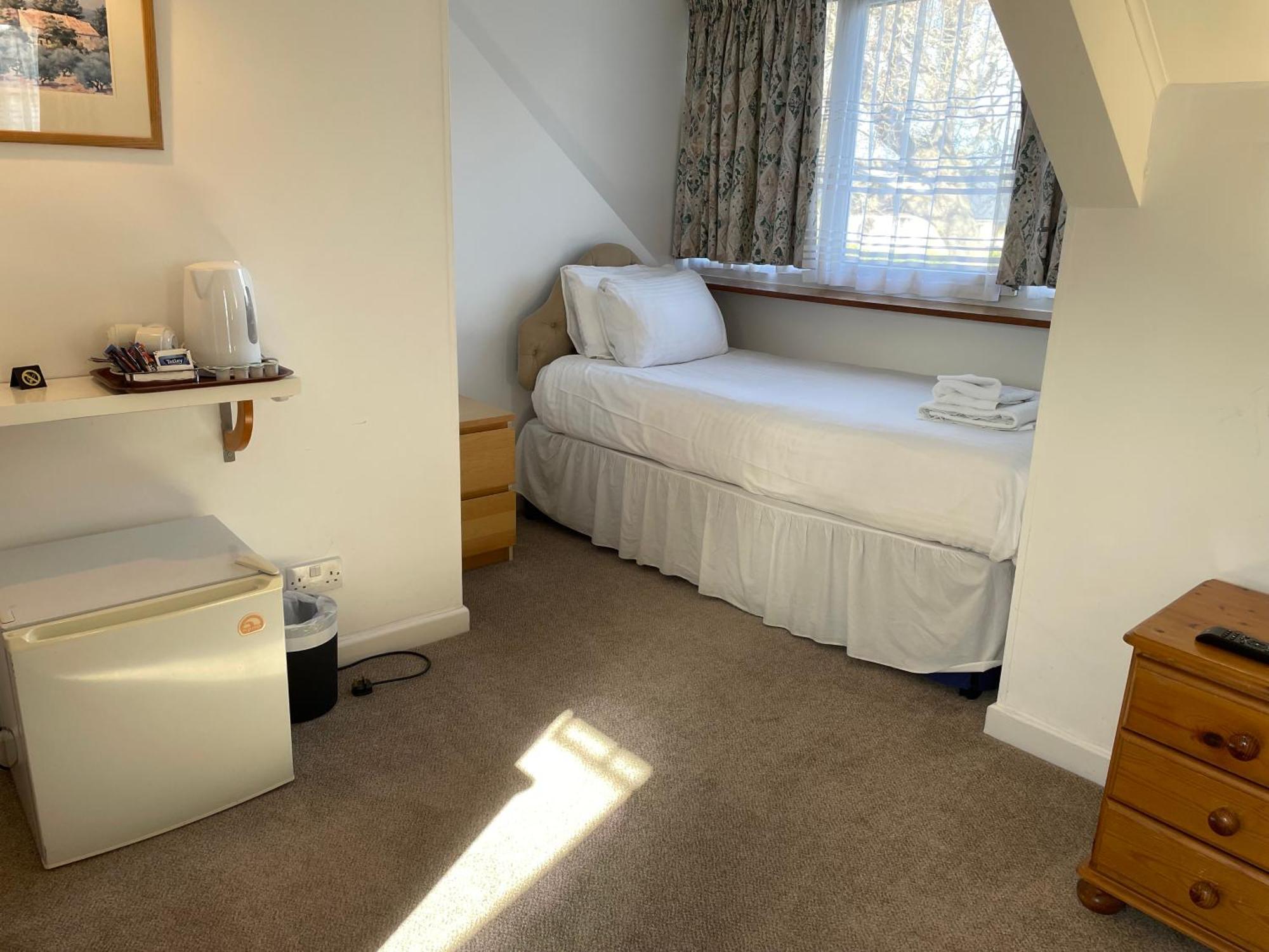 Le Chene Hotel Saint Peter Port Экстерьер фото